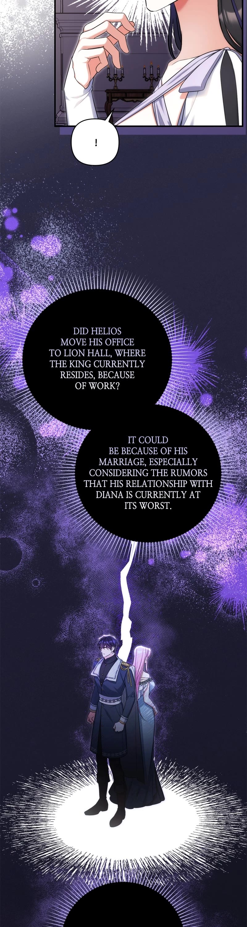 For My Derelict Favorite Chapter 77 page 36 - Chapter 77: (S2) Episode 77