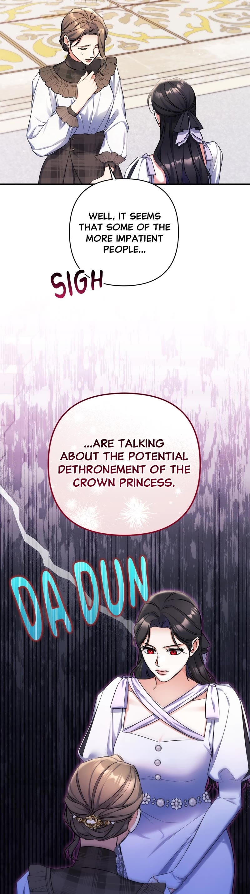 For My Derelict Favorite Chapter 77 page 39 - Chapter 77: (S2) Episode 77