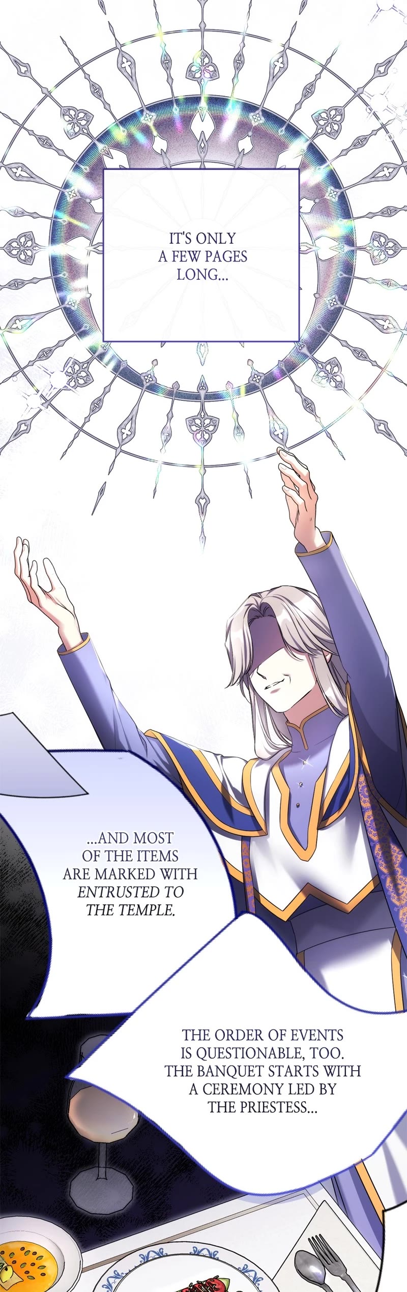 For My Derelict Favorite Chapter 77 page 5 - Chapter 77: (S2) Episode 77