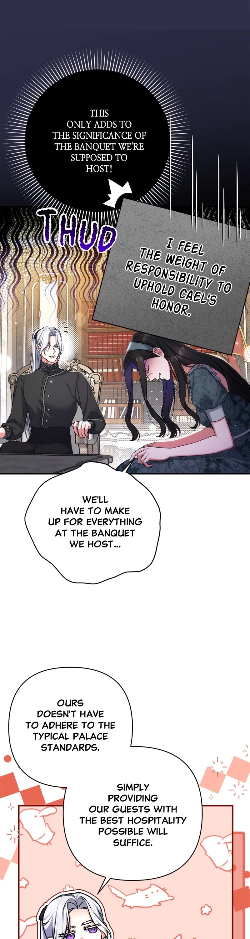 For My Derelict Favorite Chapter 77 page 7 - Chapter 77: (S2) Episode 77