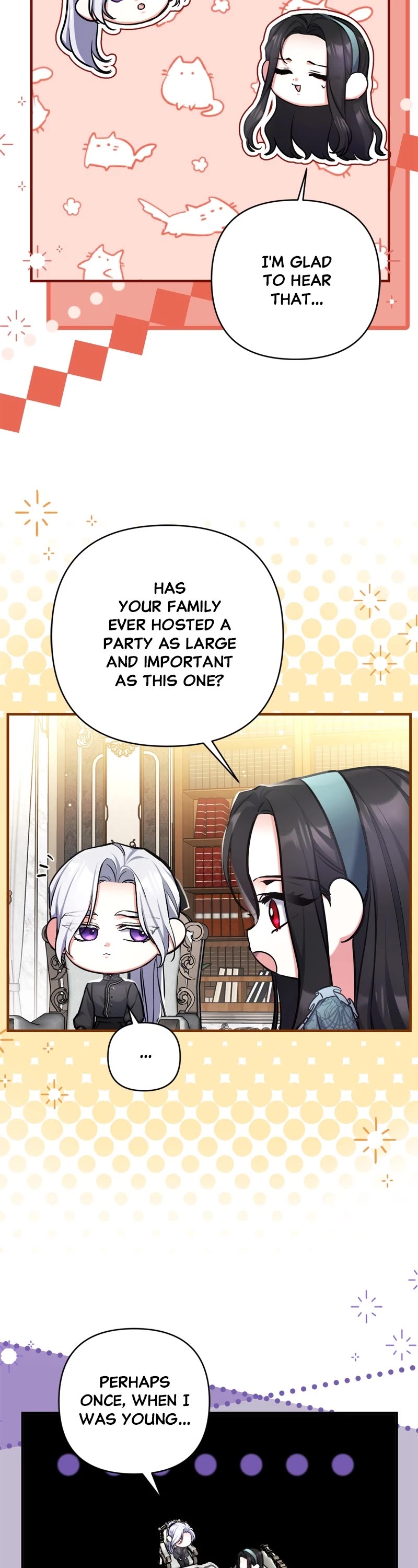 For My Derelict Favorite Chapter 77 page 8 - Chapter 77: (S2) Episode 77