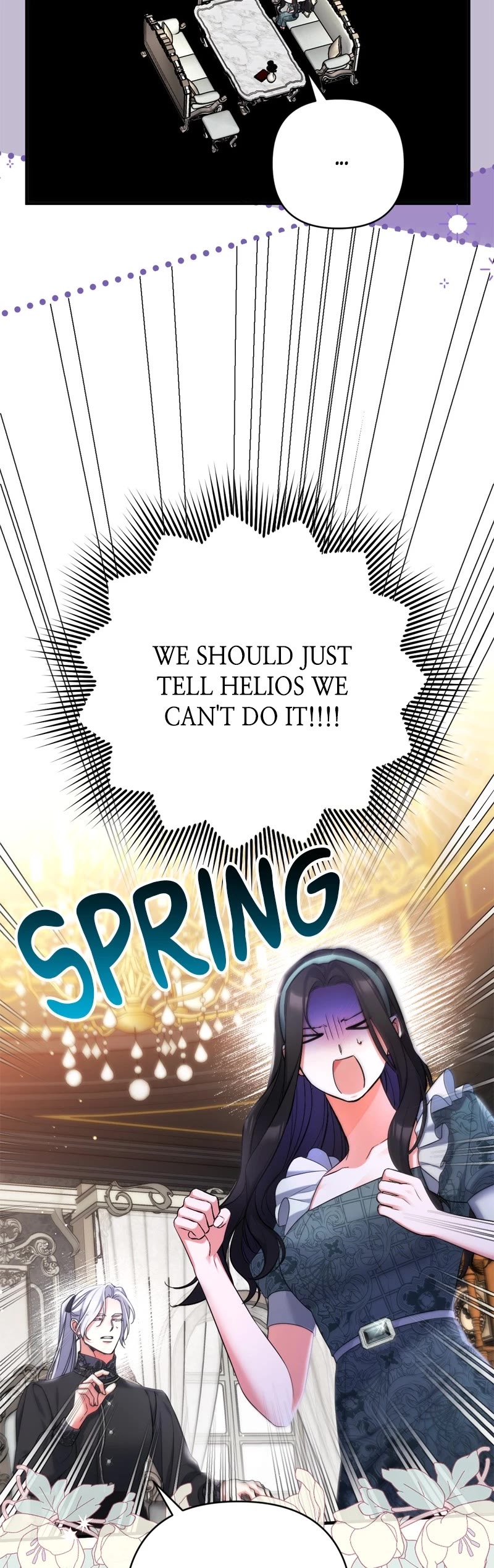 For My Derelict Favorite Chapter 77 page 9 - Chapter 77: (S2) Episode 77