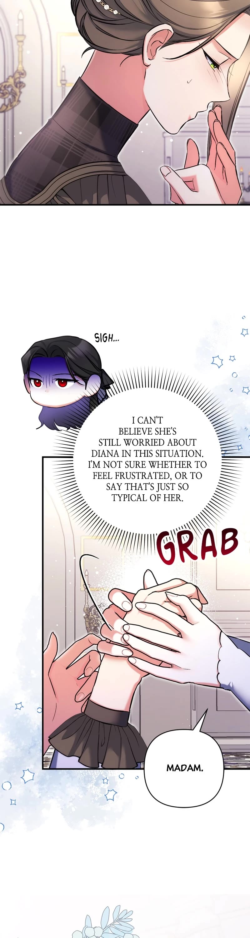 For My Derelict Favorite Chapter 78 page 13 - Chapter 78: (S2) Episode 78