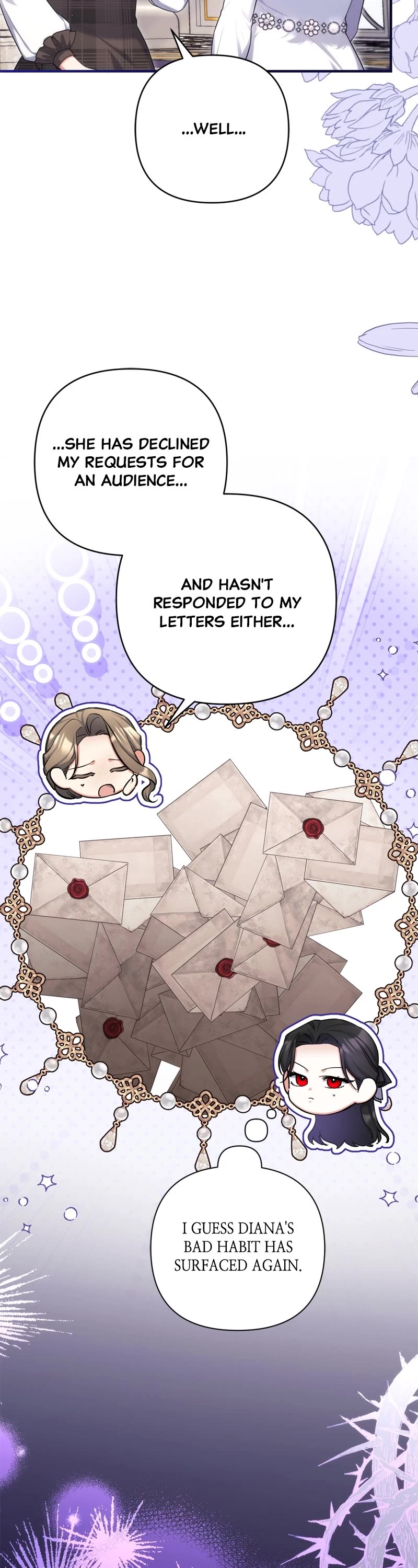 For My Derelict Favorite Chapter 78 page 3 - Chapter 78: (S2) Episode 78