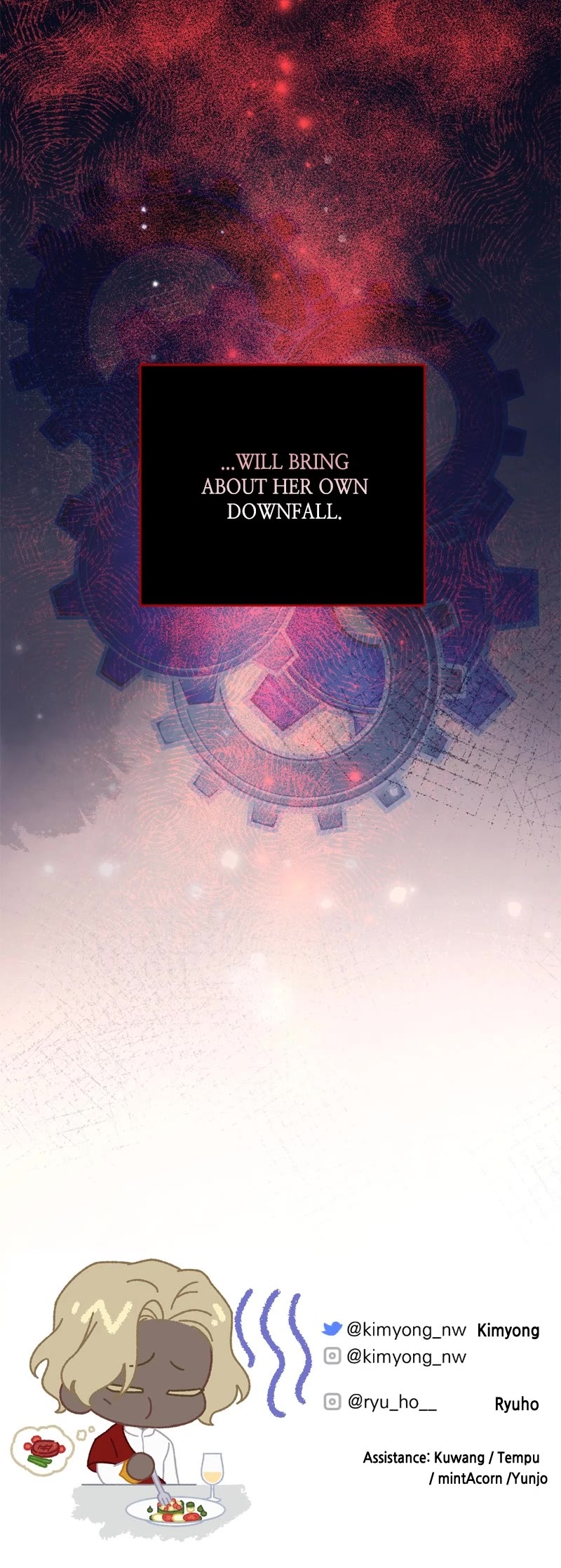 For My Derelict Favorite Chapter 78 page 44 - Chapter 78: (S2) Episode 78