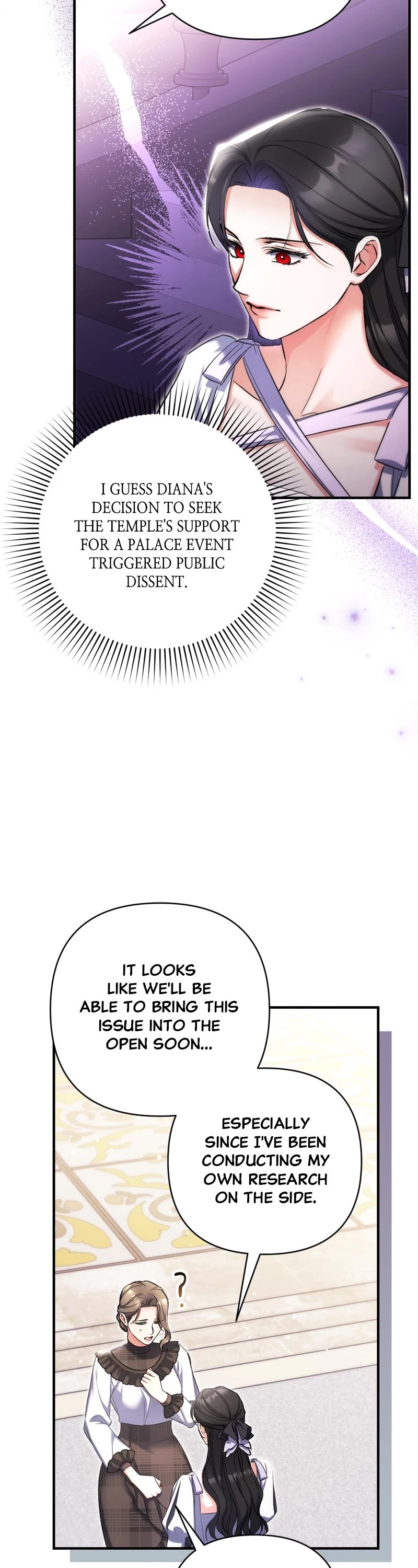 For My Derelict Favorite Chapter 78 page 7 - Chapter 78: (S2) Episode 78