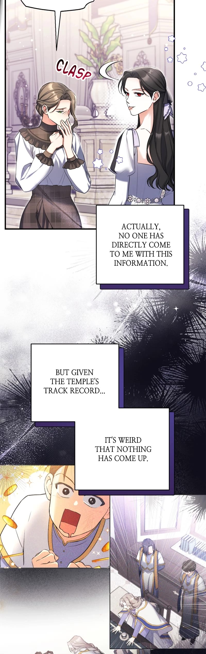 For My Derelict Favorite Chapter 78 page 9 - Chapter 78: (S2) Episode 78