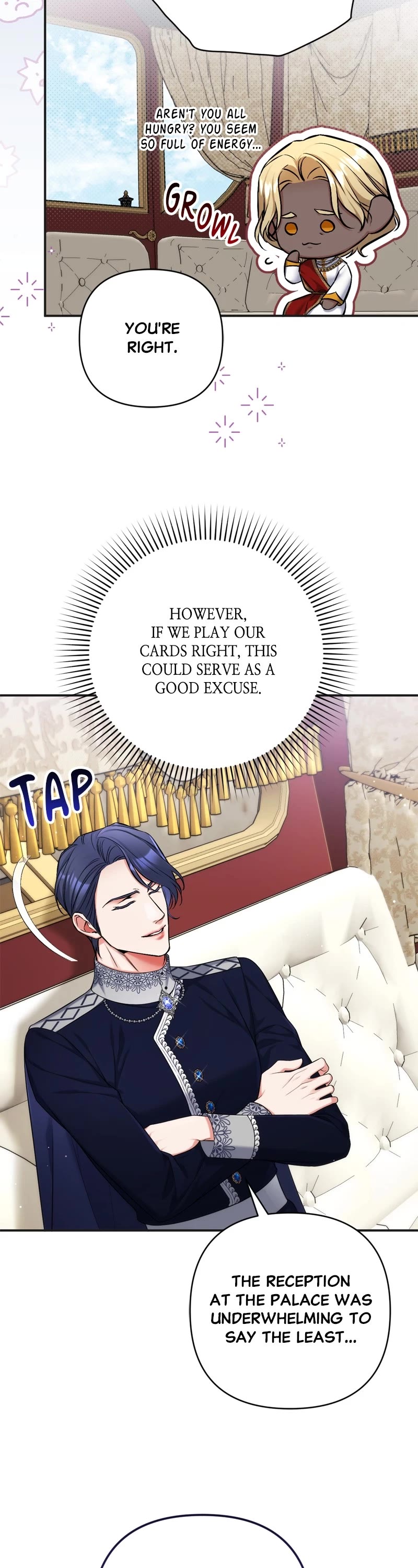 For My Derelict Favorite Chapter 79 page 16 - Chapter 79: (S2) Episode 79