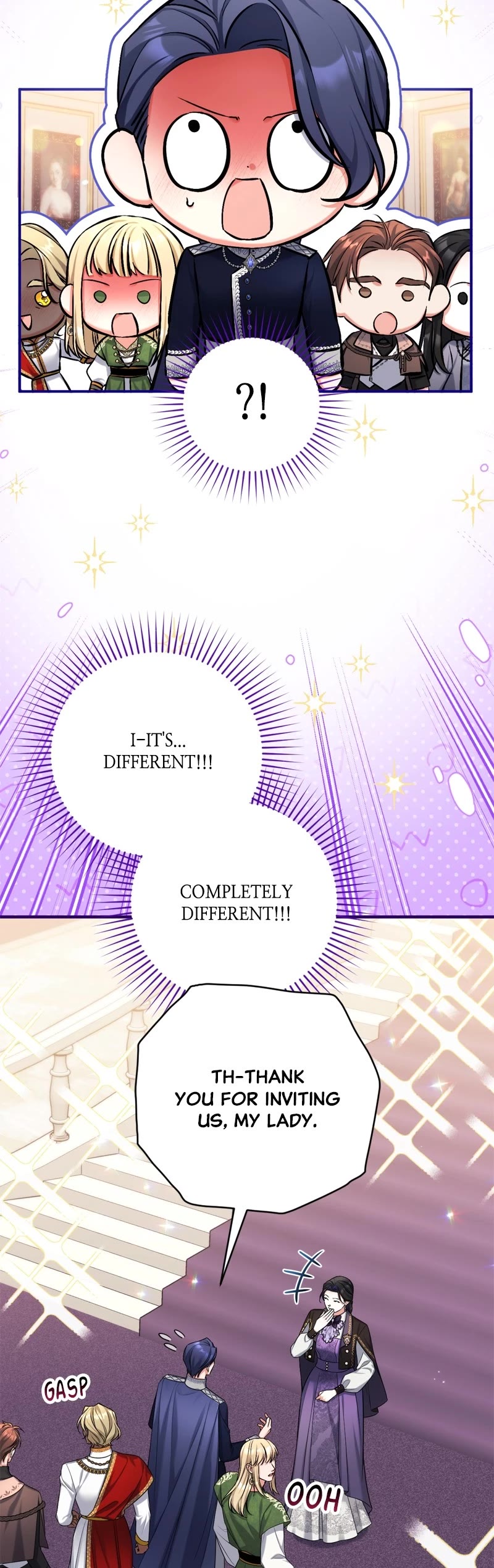 For My Derelict Favorite Chapter 79 page 19 - Chapter 79: (S2) Episode 79