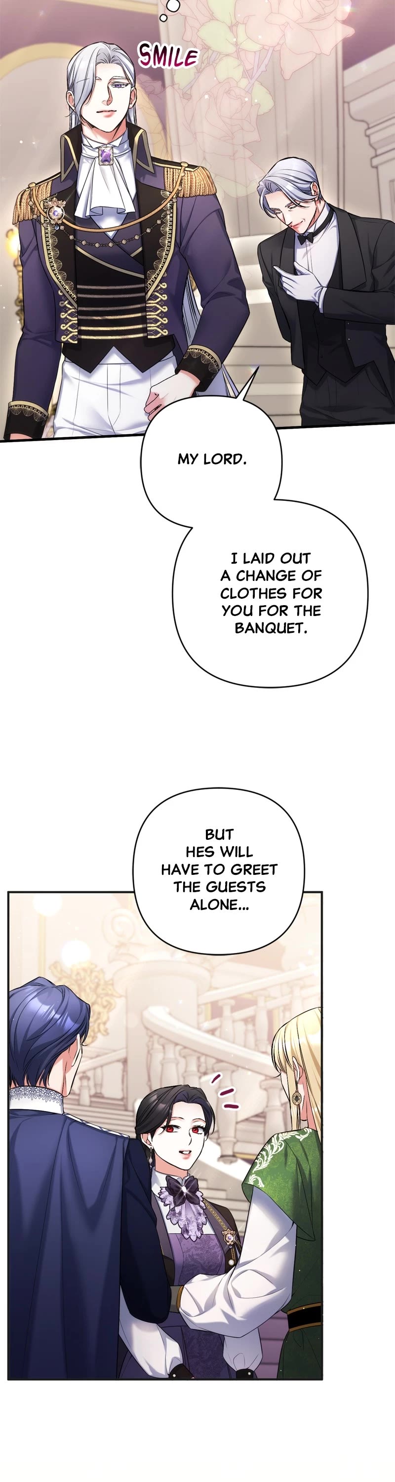 For My Derelict Favorite Chapter 79 page 21 - Chapter 79: (S2) Episode 79