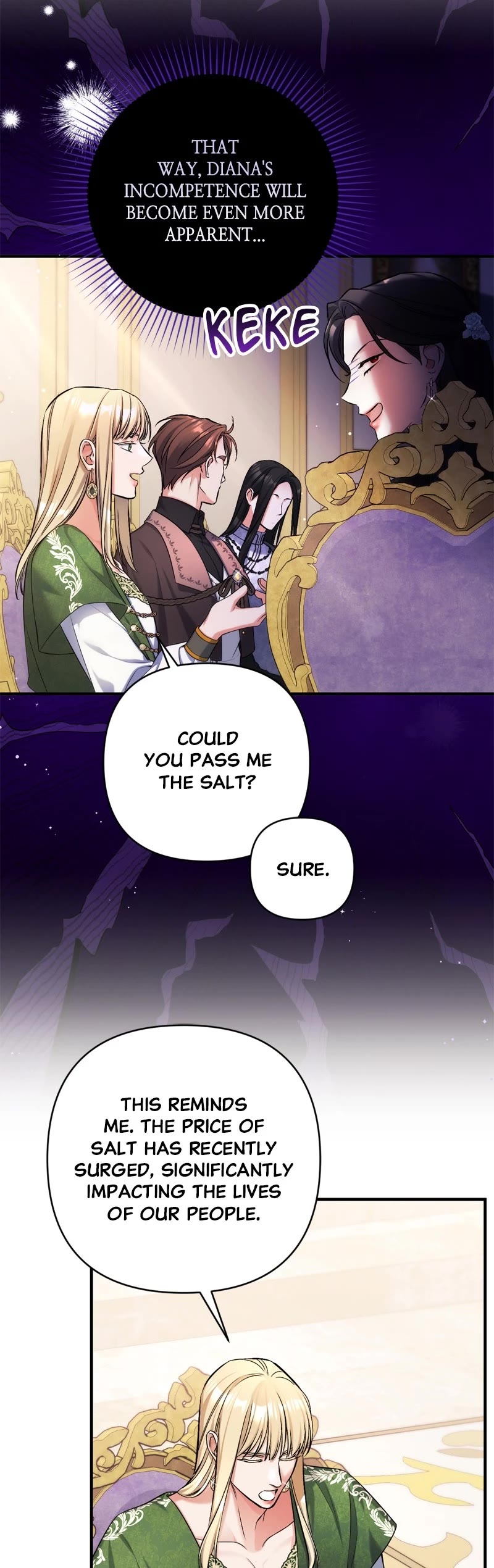 For My Derelict Favorite Chapter 79 page 29 - Chapter 79: (S2) Episode 79