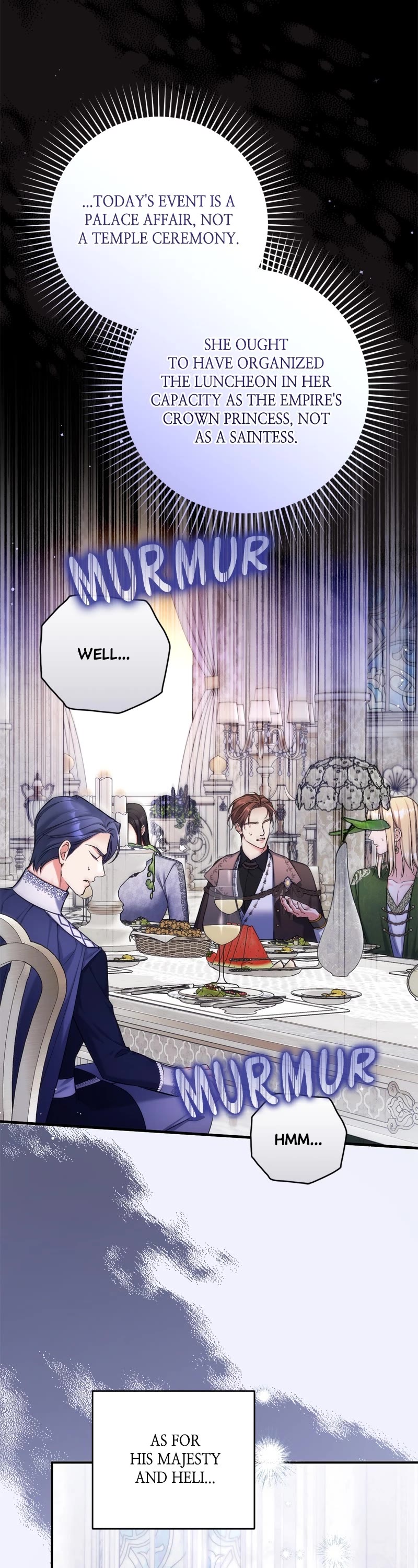 For My Derelict Favorite Chapter 79 page 3 - Chapter 79: (S2) Episode 79