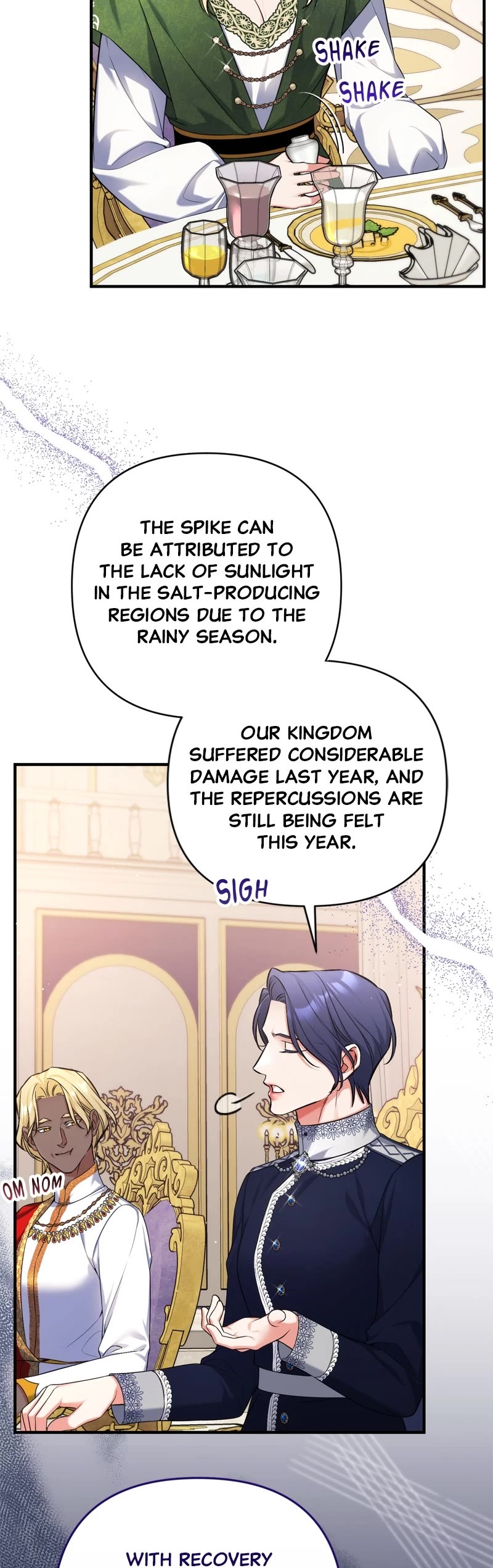 For My Derelict Favorite Chapter 79 page 30 - Chapter 79: (S2) Episode 79