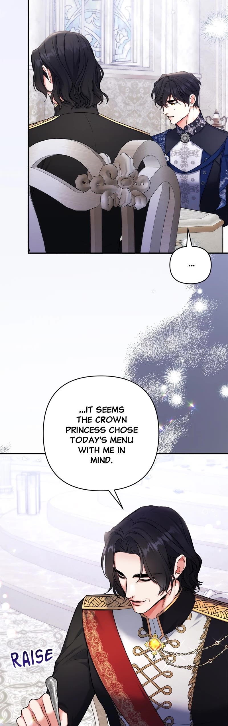 For My Derelict Favorite Chapter 79 page 4 - Chapter 79: (S2) Episode 79