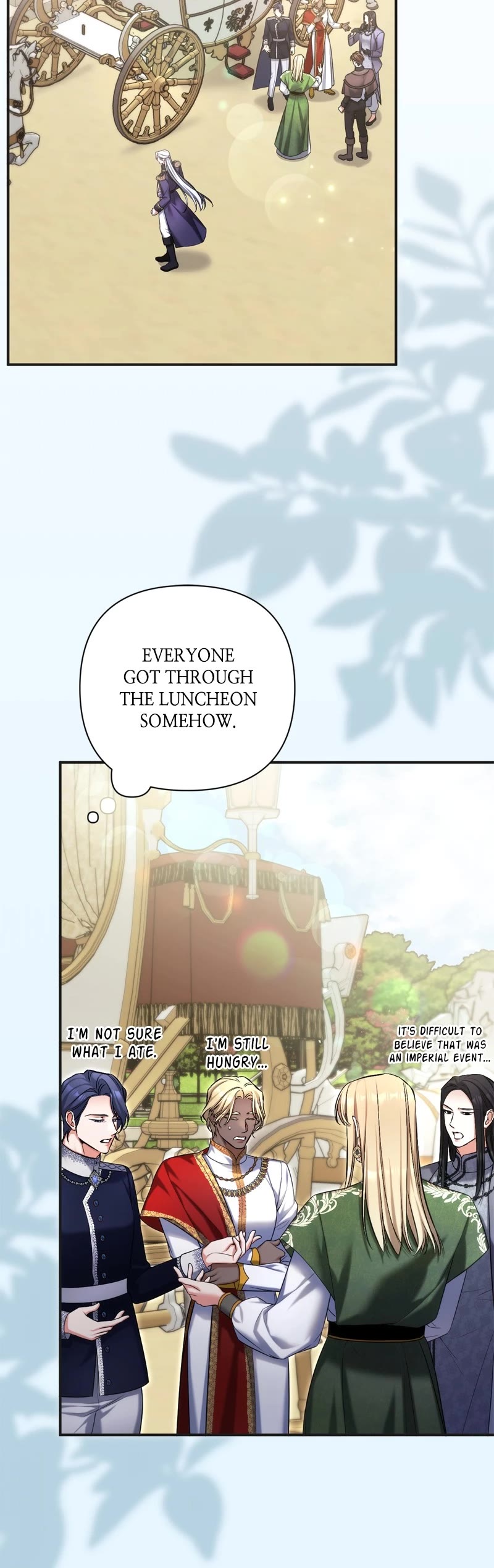 For My Derelict Favorite Chapter 79 page 9 - Chapter 79: (S2) Episode 79