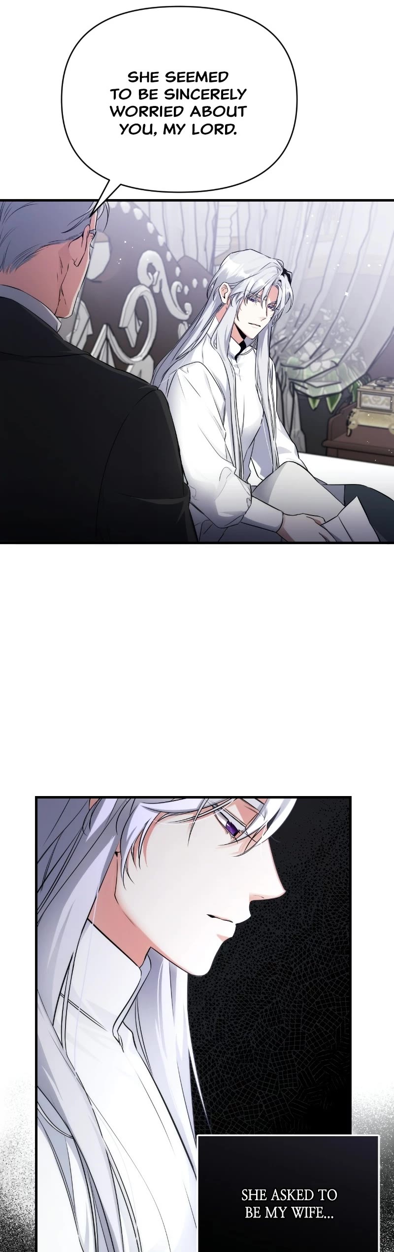 For My Derelict Favorite Chapter 8 page 10 - Chapter 8: Episode 8