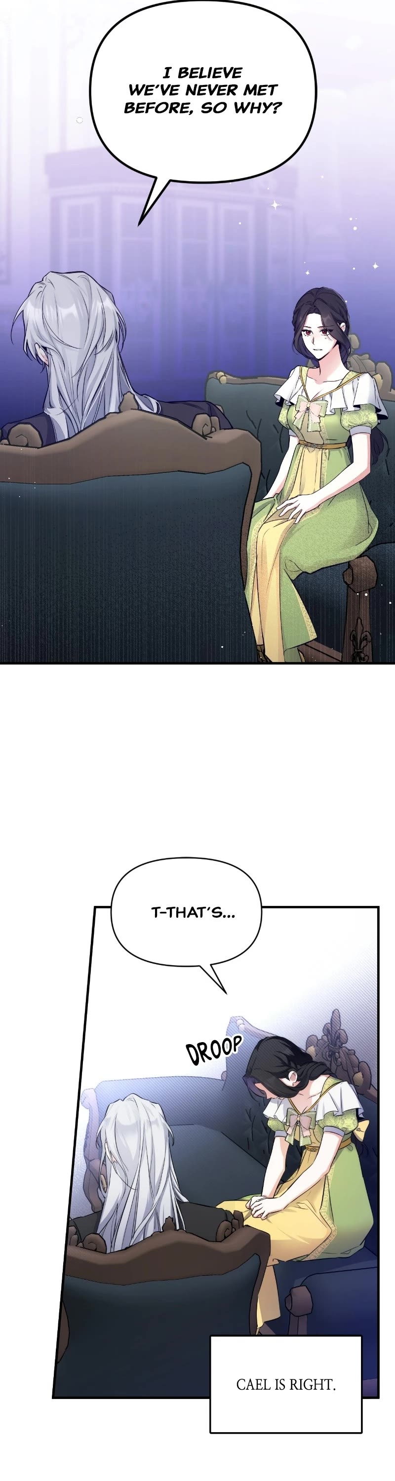 For My Derelict Favorite Chapter 8 page 12 - Chapter 8: Episode 8
