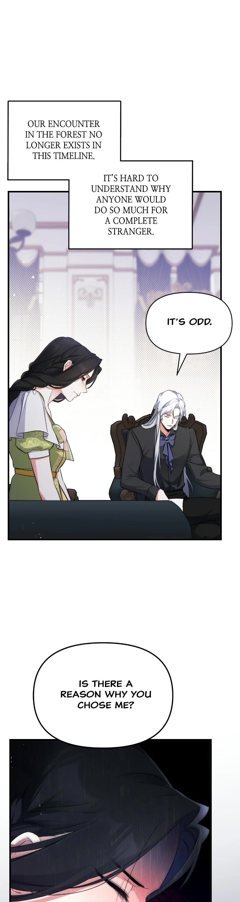 For My Derelict Favorite Chapter 8 page 13 - Chapter 8: Episode 8