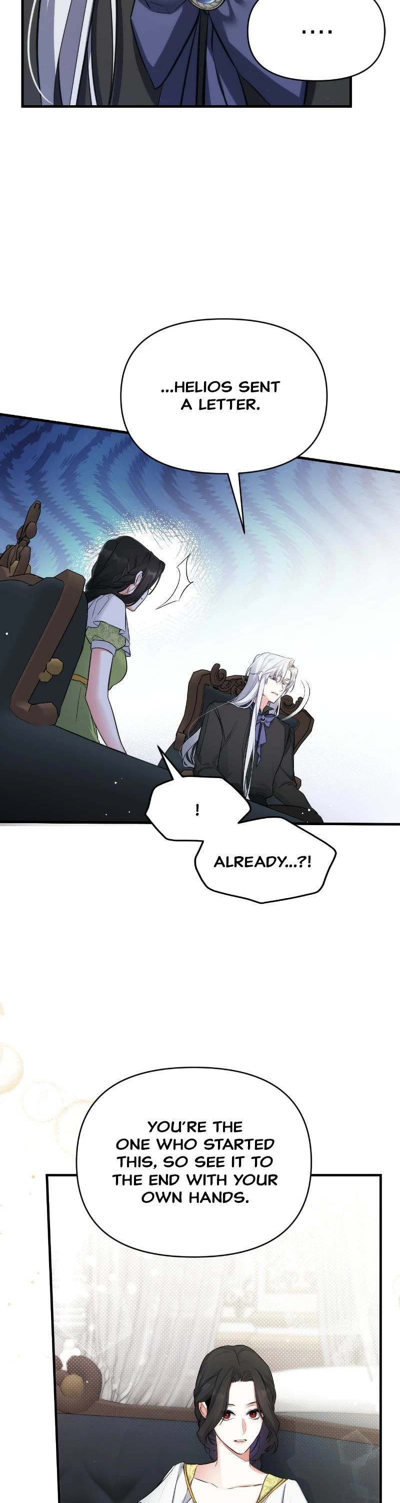 For My Derelict Favorite Chapter 8 page 18 - Chapter 8: Episode 8