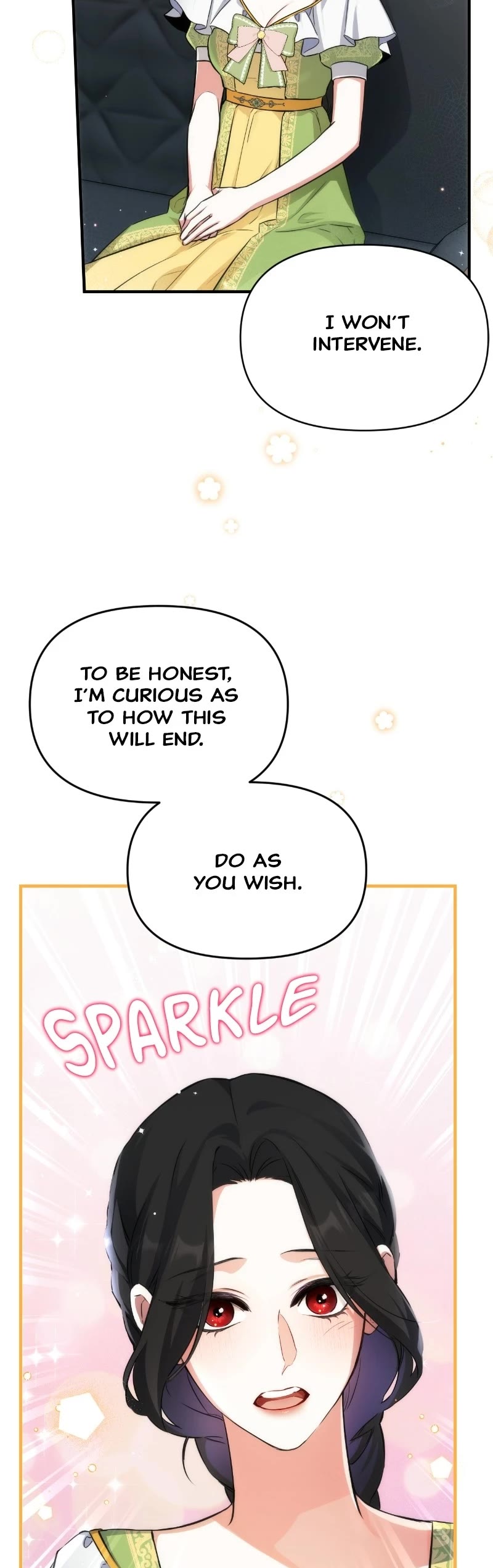 For My Derelict Favorite Chapter 8 page 19 - Chapter 8: Episode 8