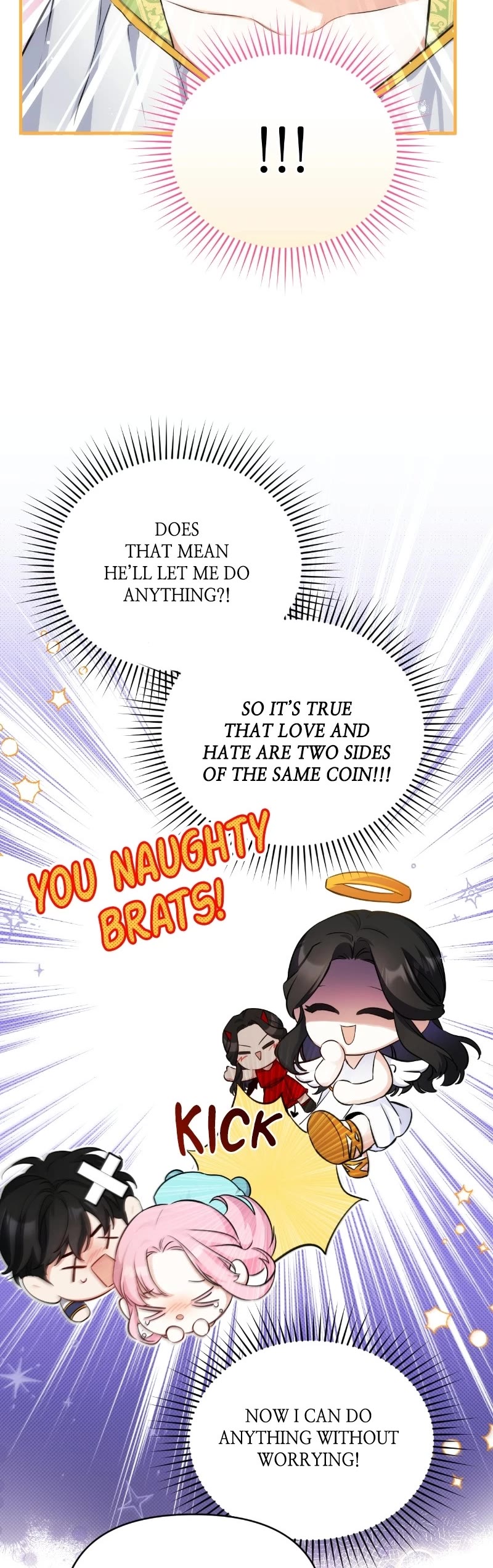 For My Derelict Favorite Chapter 8 page 20 - Chapter 8: Episode 8