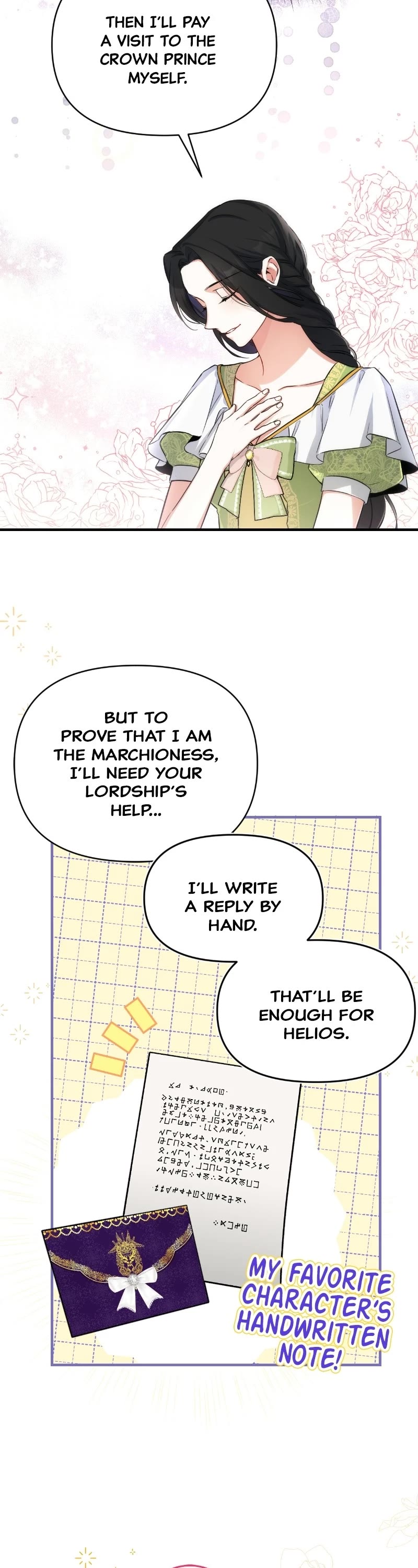 For My Derelict Favorite Chapter 8 page 21 - Chapter 8: Episode 8
