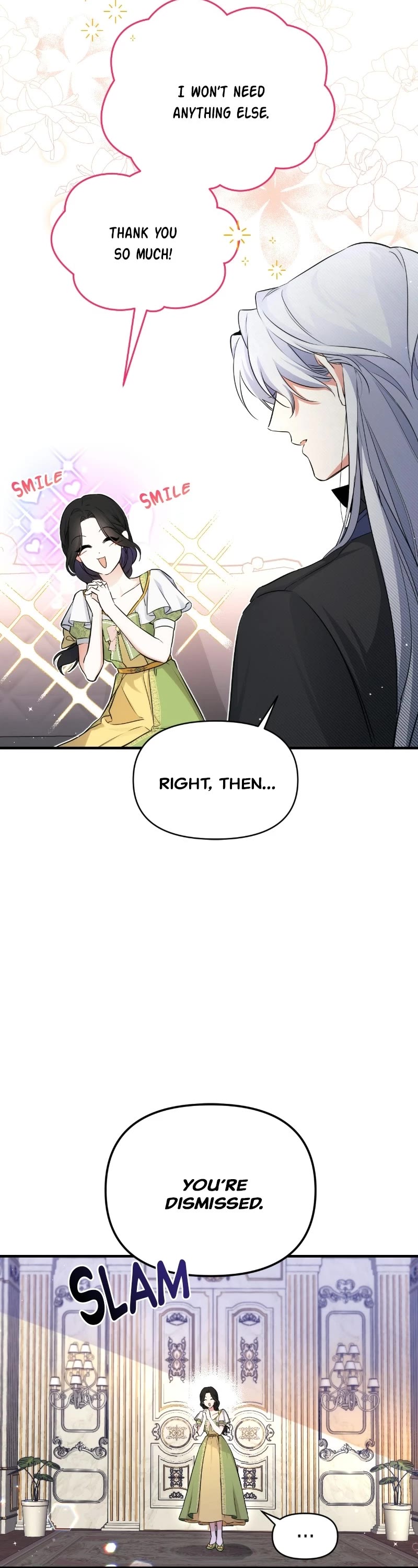For My Derelict Favorite Chapter 8 page 22 - Chapter 8: Episode 8