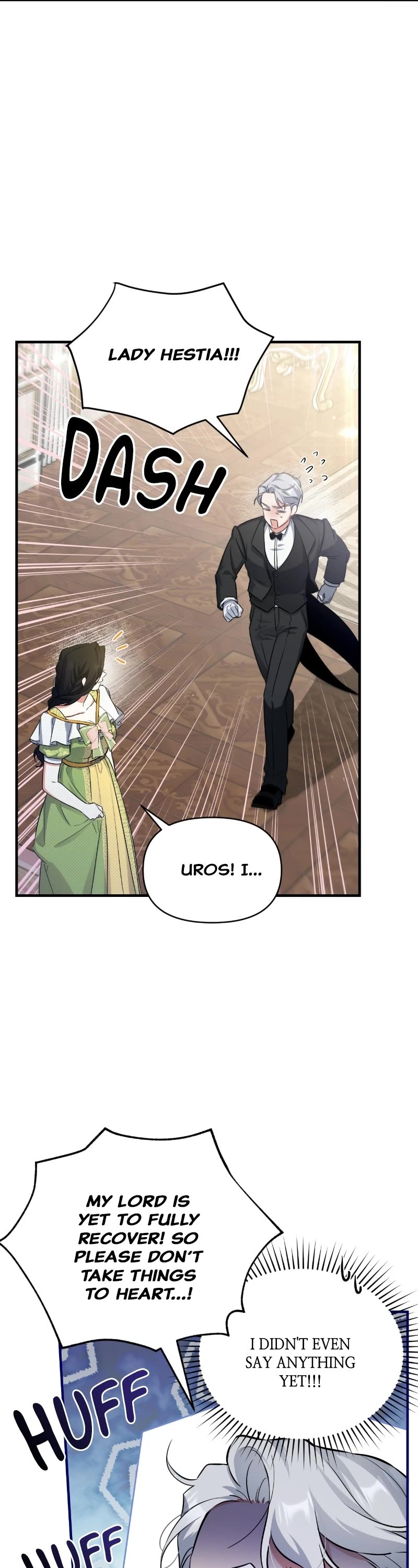 For My Derelict Favorite Chapter 8 page 23 - Chapter 8: Episode 8
