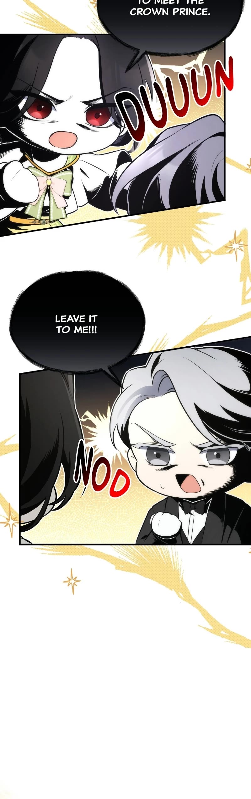 For My Derelict Favorite Chapter 8 page 25 - Chapter 8: Episode 8