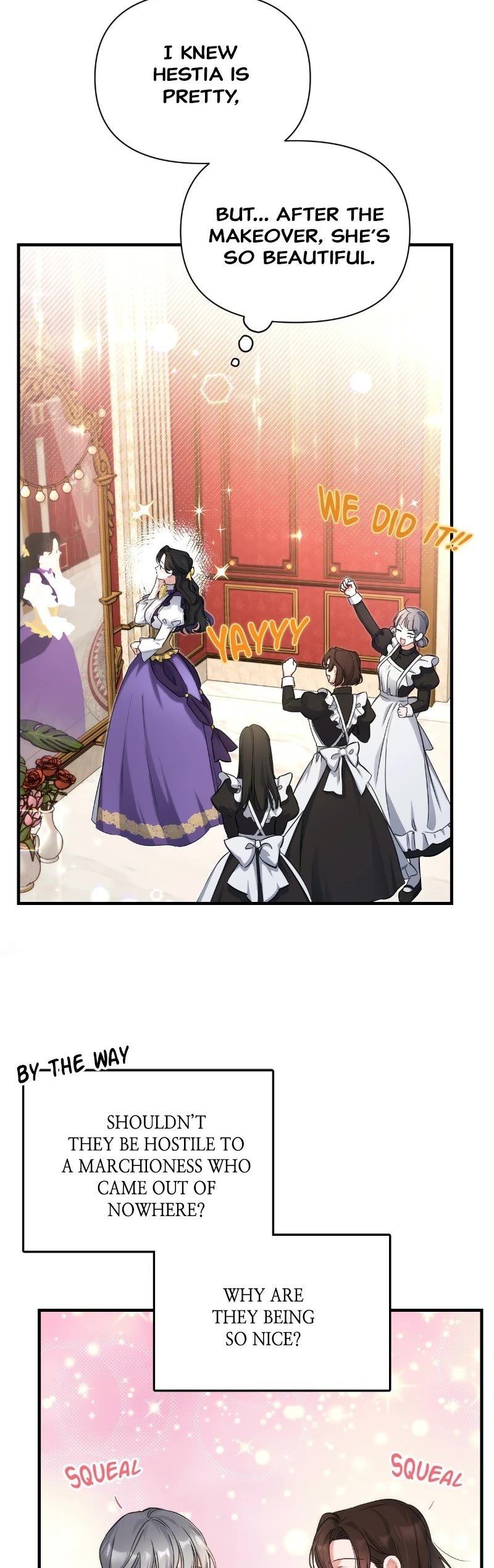 For My Derelict Favorite Chapter 8 page 30 - Chapter 8: Episode 8