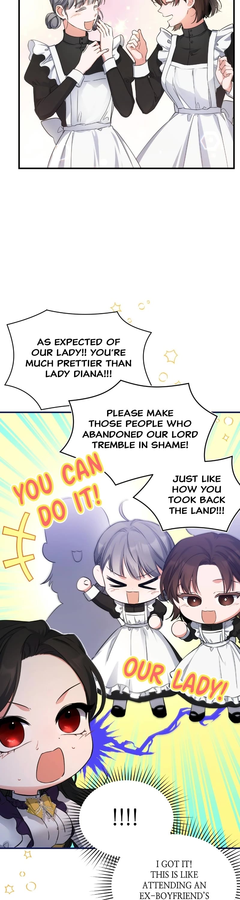 For My Derelict Favorite Chapter 8 page 31 - Chapter 8: Episode 8