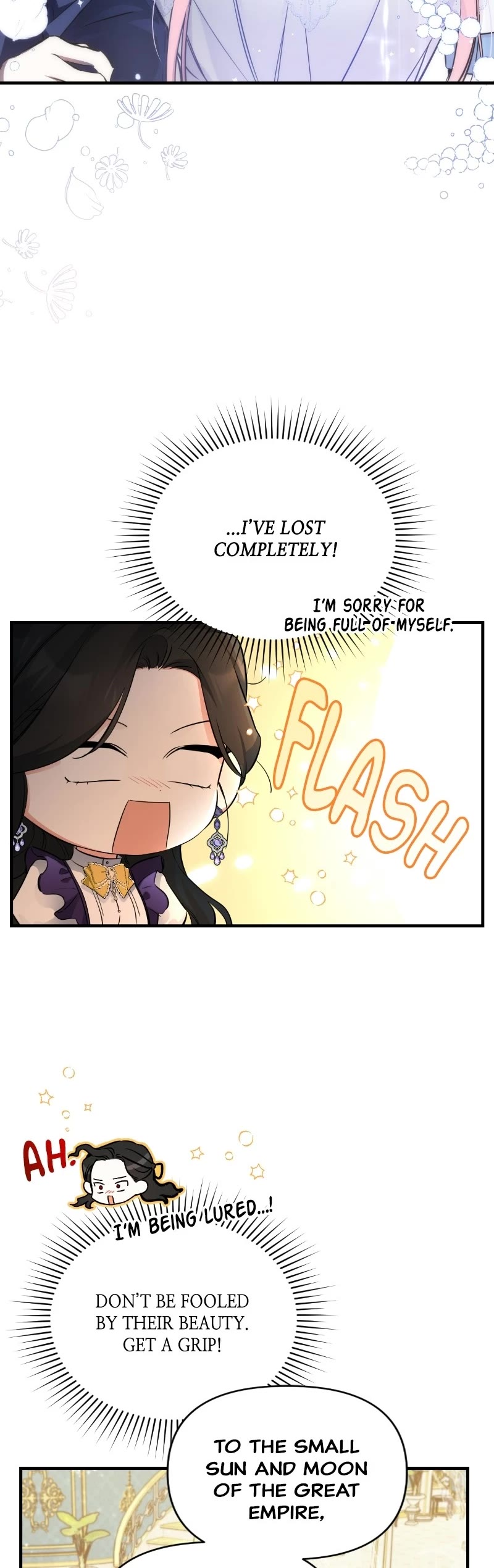 For My Derelict Favorite Chapter 8 page 35 - Chapter 8: Episode 8