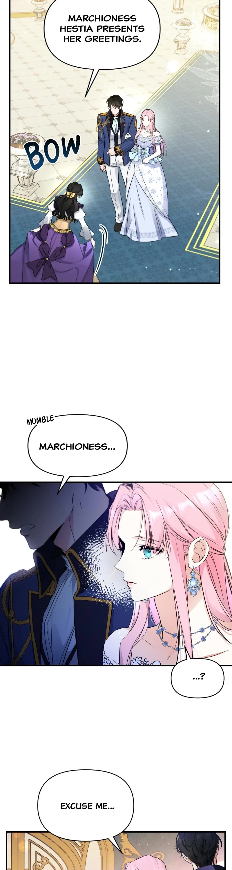 For My Derelict Favorite Chapter 8 page 36 - Chapter 8: Episode 8
