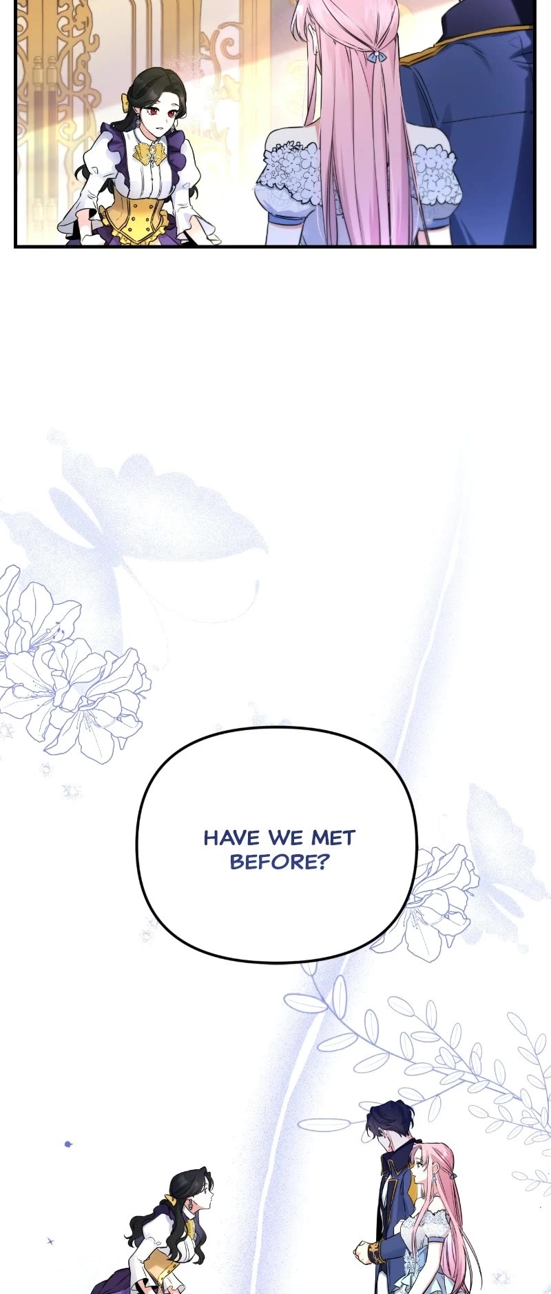 For My Derelict Favorite Chapter 8 page 37 - Chapter 8: Episode 8