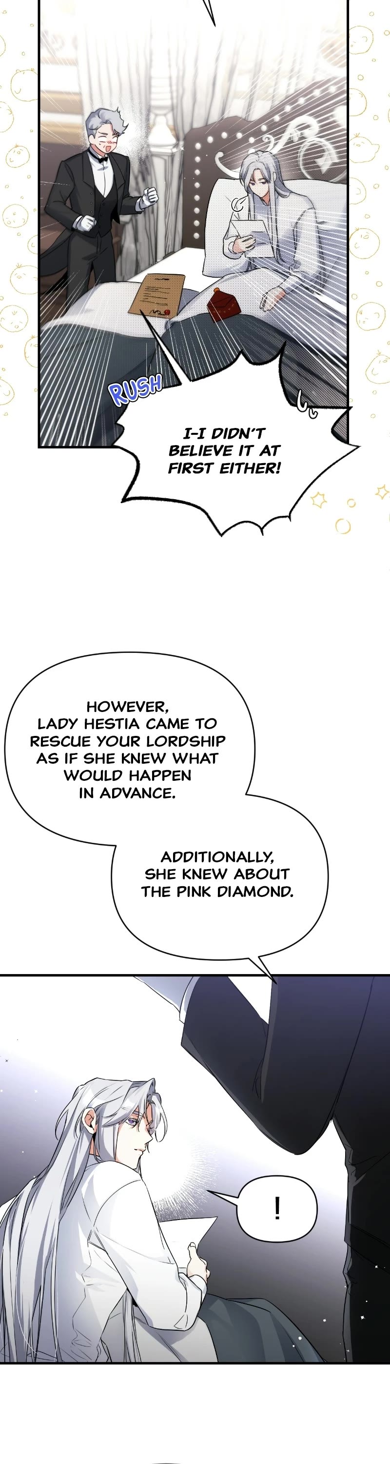 For My Derelict Favorite Chapter 8 page 8 - Chapter 8: Episode 8