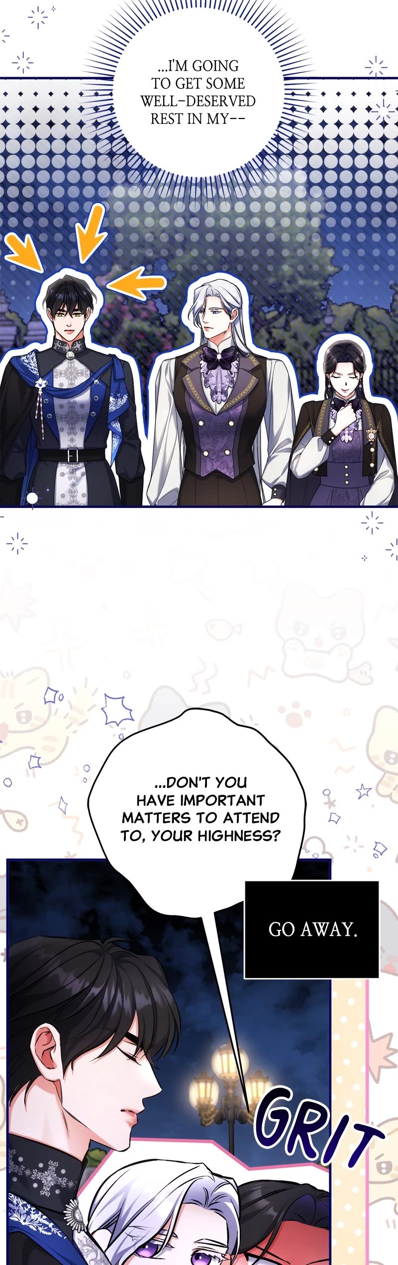 For My Derelict Favorite Chapter 80 page 15 - Chapter 80: (S2) Episode 80