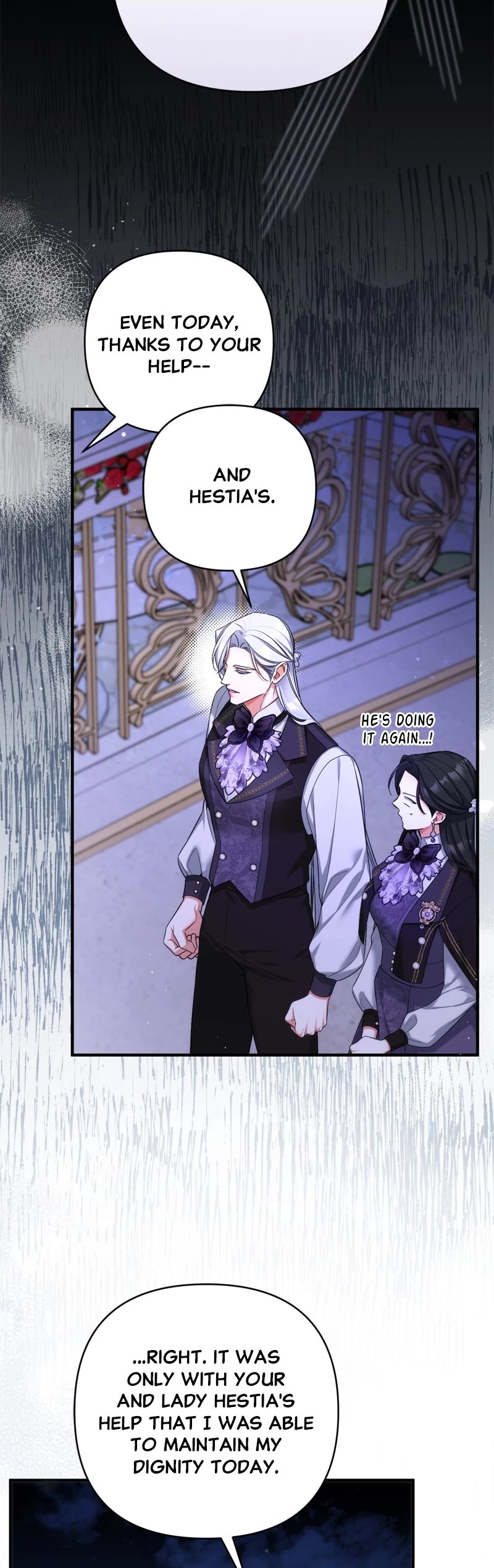 For My Derelict Favorite Chapter 80 page 25 - Chapter 80: (S2) Episode 80