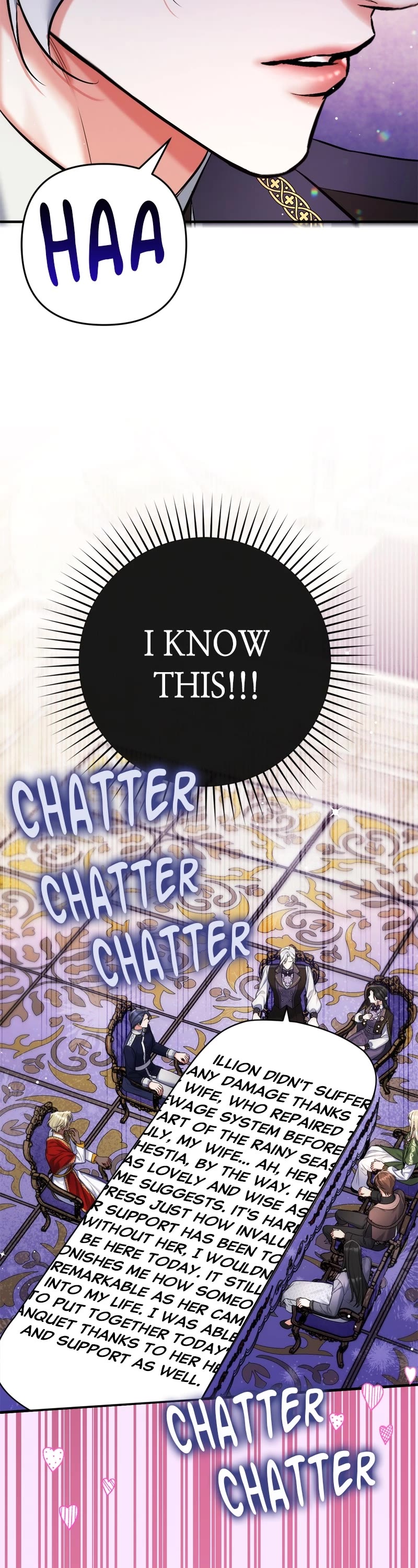 For My Derelict Favorite Chapter 80 page 3 - Chapter 80: (S2) Episode 80