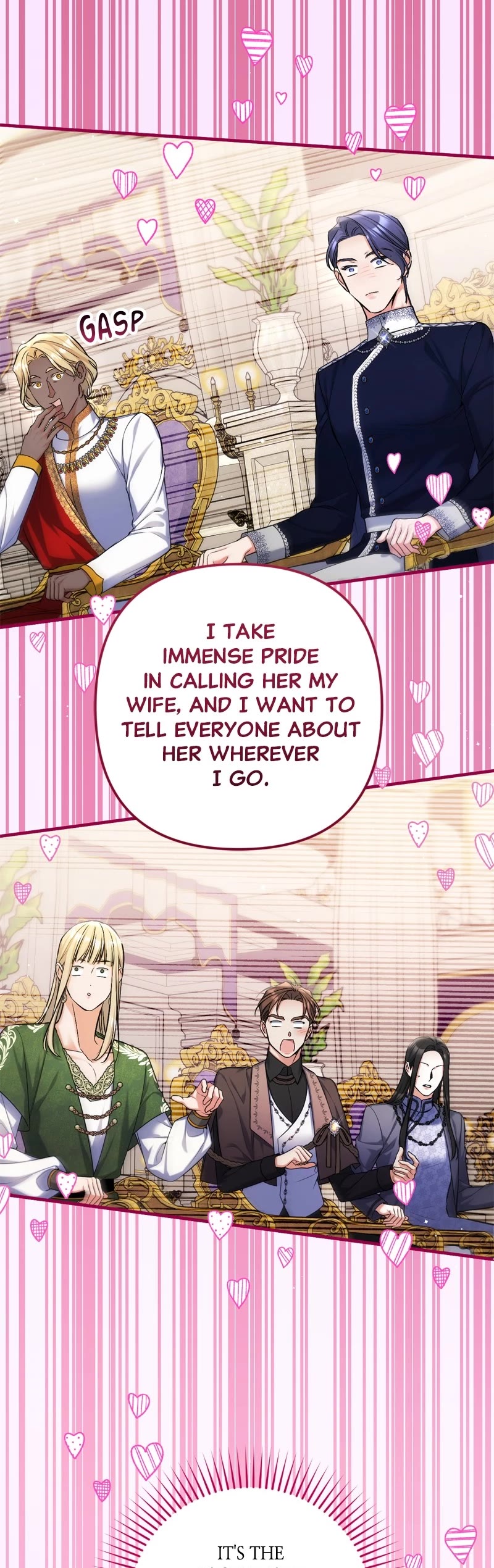 For My Derelict Favorite Chapter 80 page 4 - Chapter 80: (S2) Episode 80