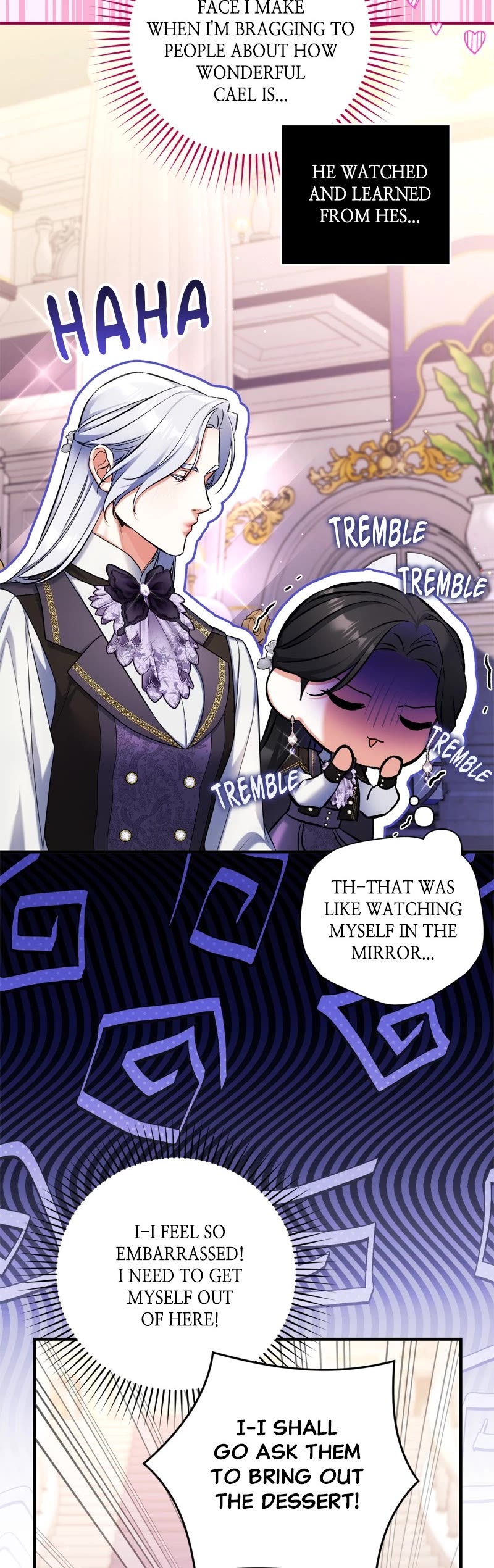 For My Derelict Favorite Chapter 80 page 5 - Chapter 80: (S2) Episode 80