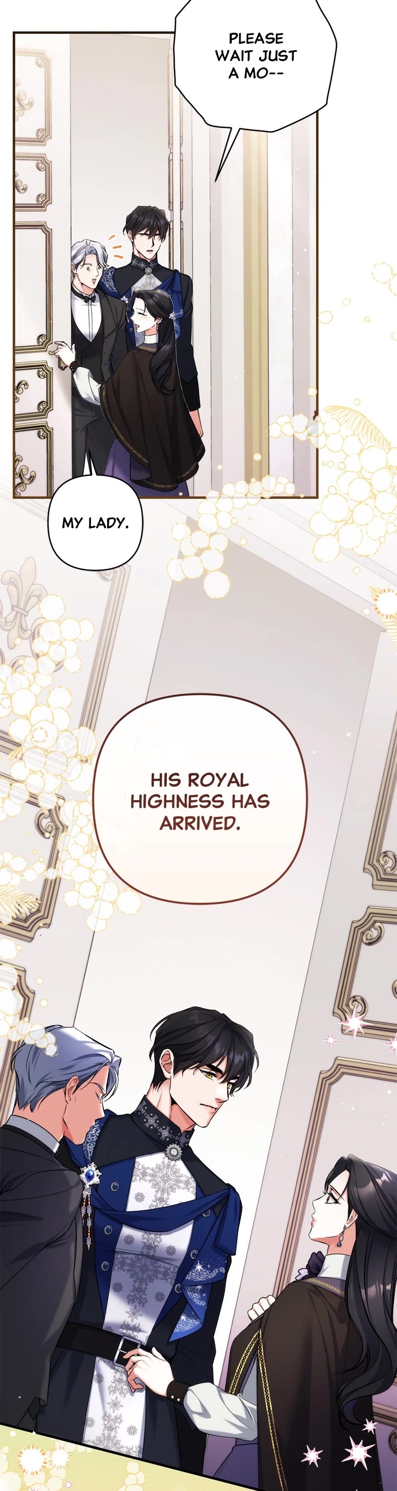 For My Derelict Favorite Chapter 80 page 7 - Chapter 80: (S2) Episode 80
