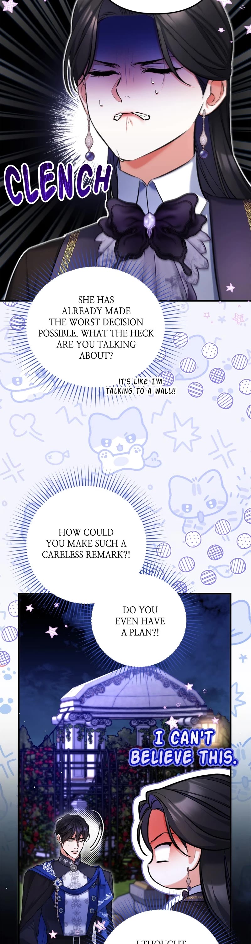 For My Derelict Favorite Chapter 81 page 12 - Chapter 81: (S2) Episode 81