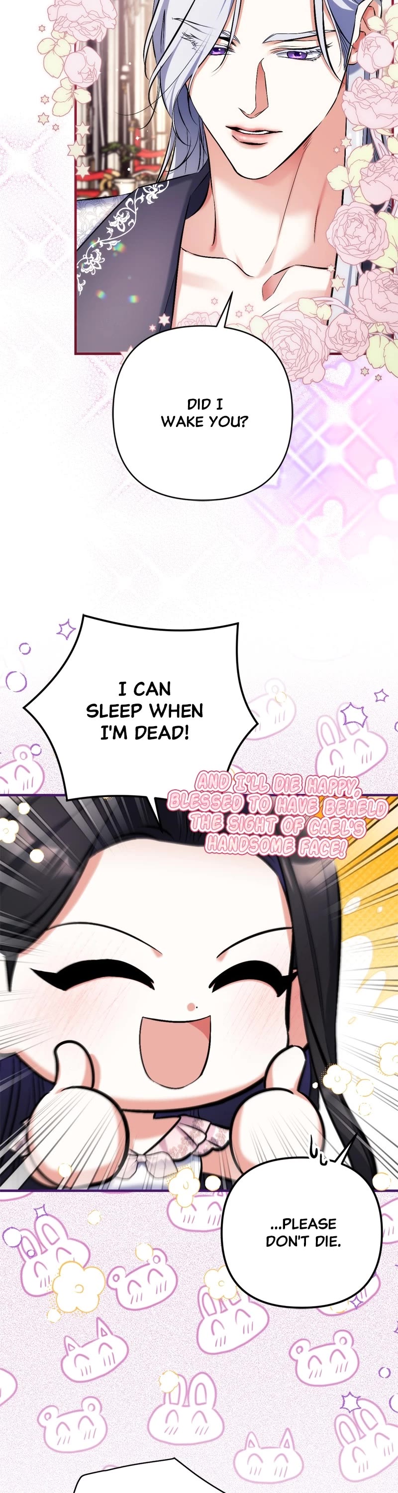For My Derelict Favorite Chapter 81 page 22 - Chapter 81: (S2) Episode 81
