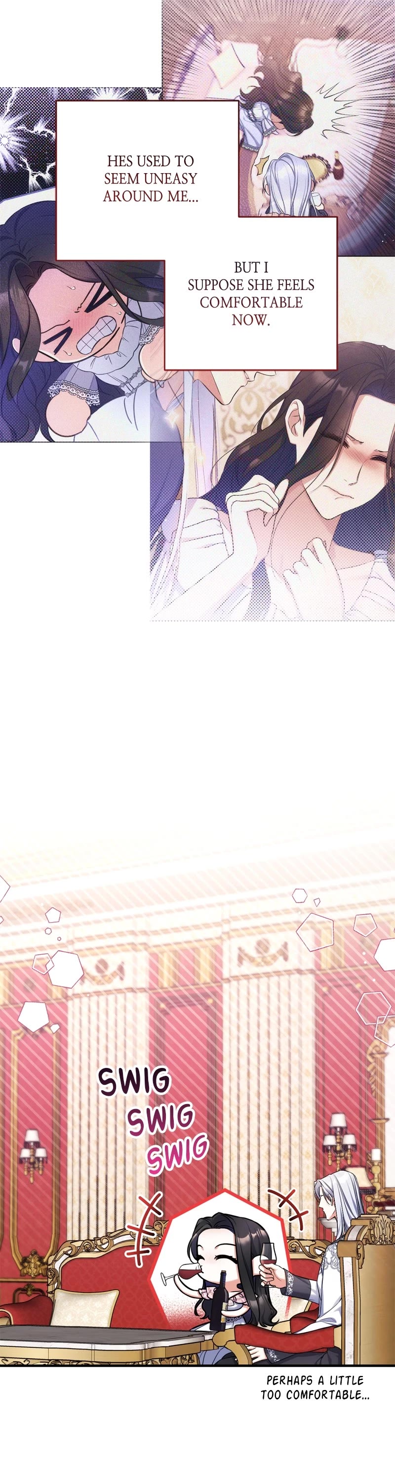 For My Derelict Favorite Chapter 81 page 28 - Chapter 81: (S2) Episode 81
