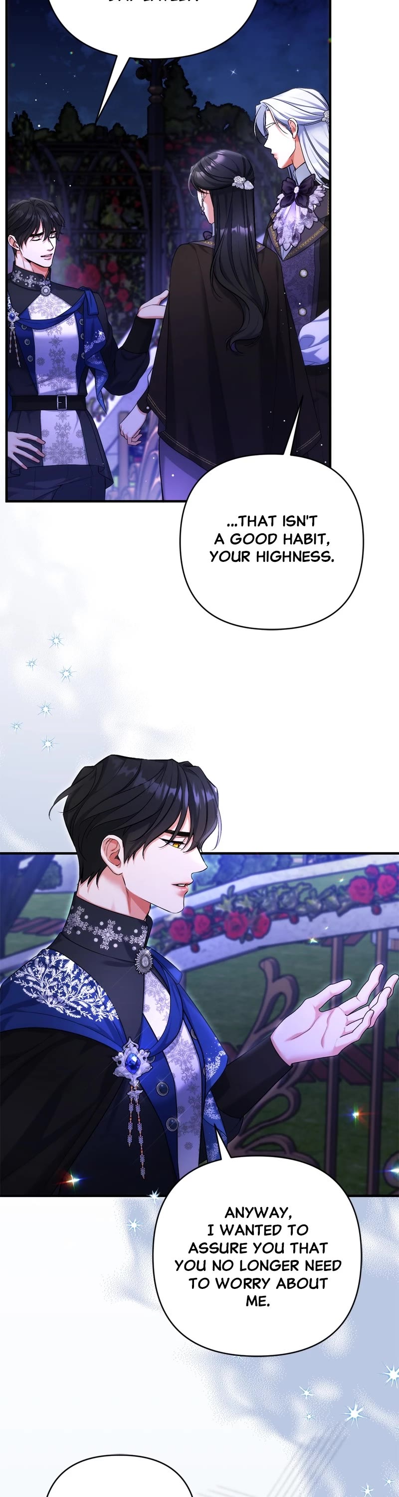 For My Derelict Favorite Chapter 81 page 3 - Chapter 81: (S2) Episode 81