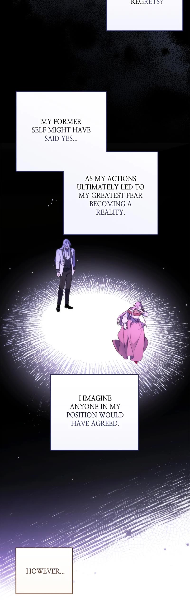 For My Derelict Favorite Chapter 81 page 34 - Chapter 81: (S2) Episode 81