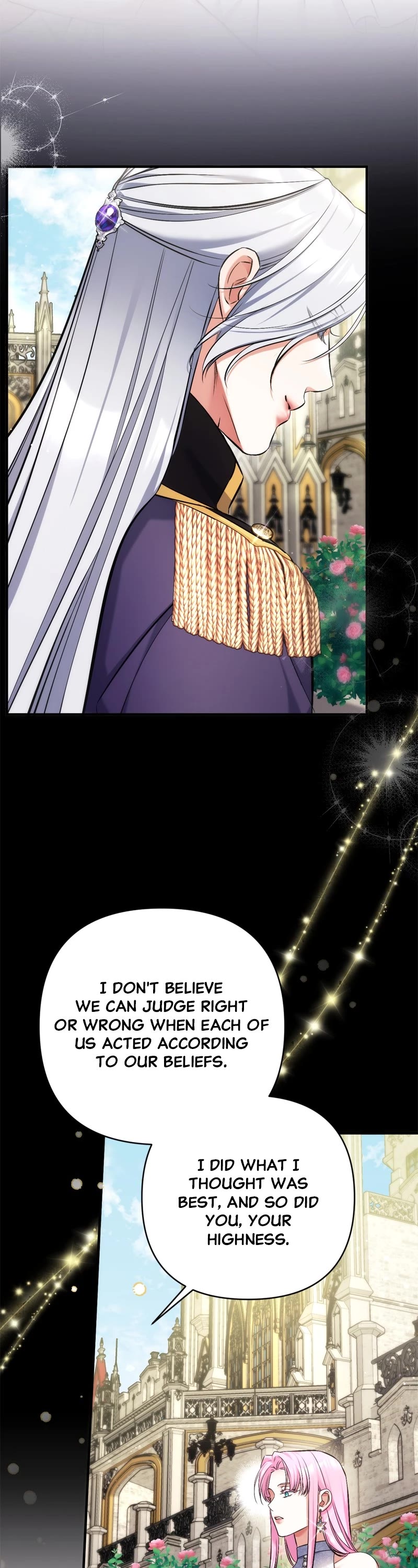 For My Derelict Favorite Chapter 81 page 36 - Chapter 81: (S2) Episode 81