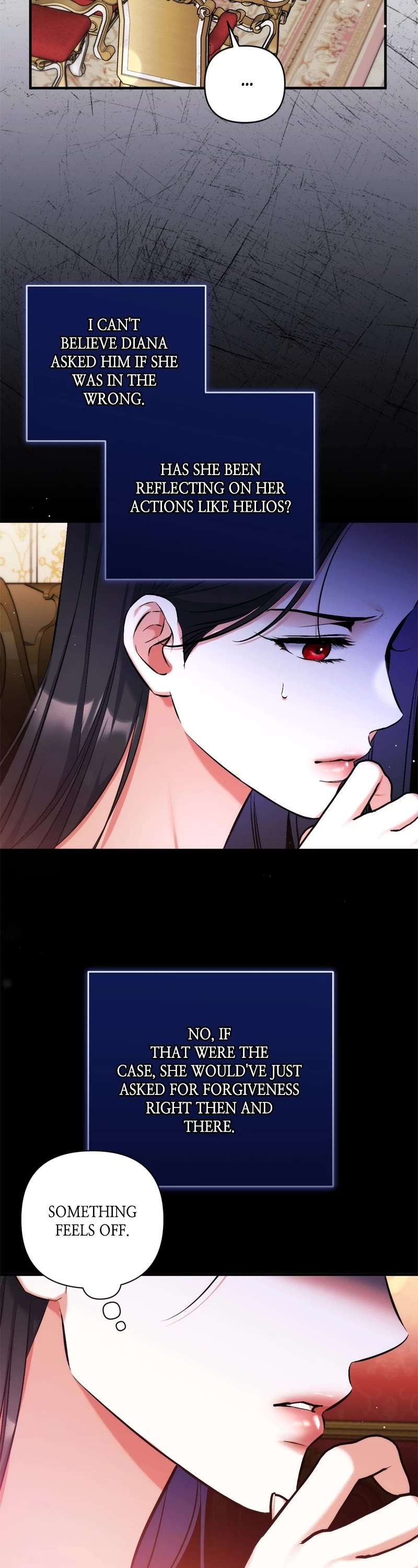 For My Derelict Favorite Chapter 81 page 41 - Chapter 81: (S2) Episode 81
