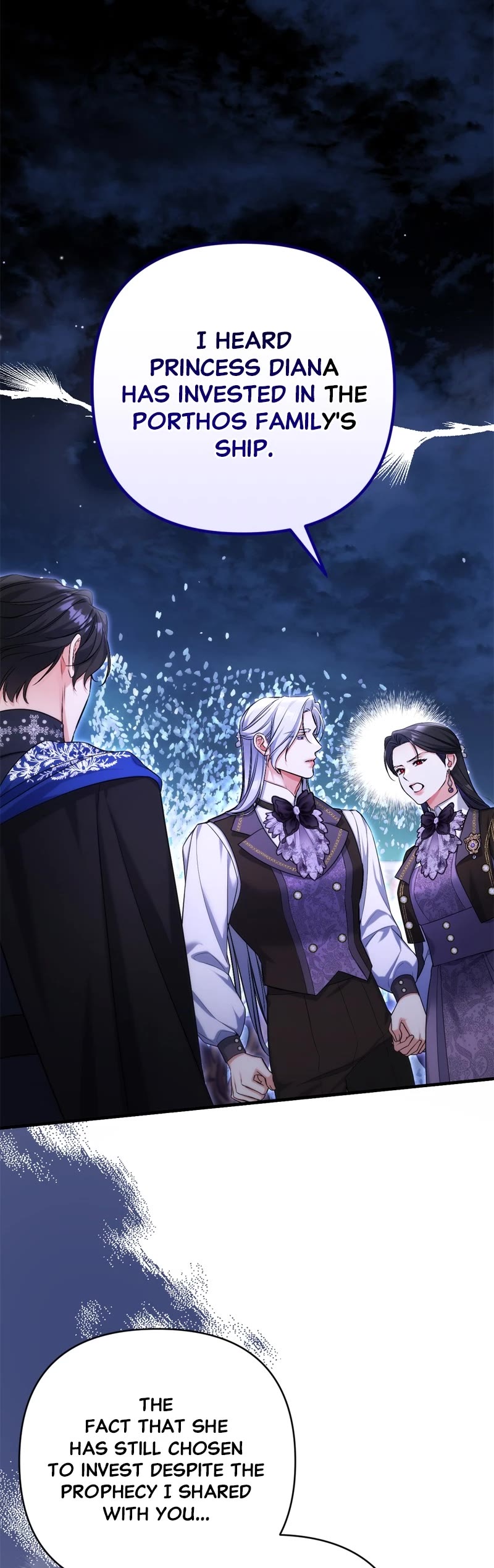 For My Derelict Favorite Chapter 81 page 9 - Chapter 81: (S2) Episode 81