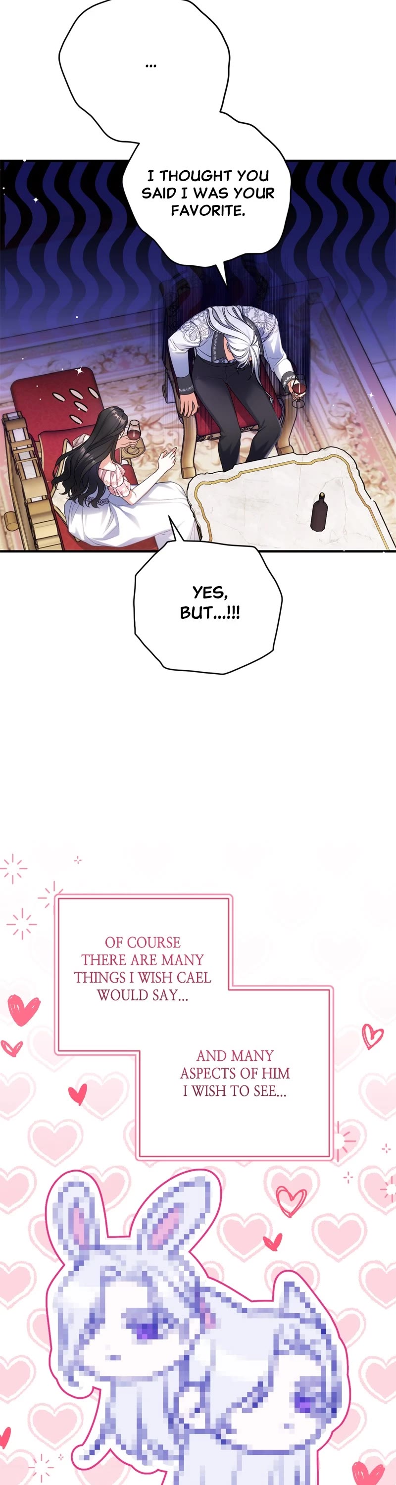 For My Derelict Favorite Chapter 82 page 13 - Chapter 82: (S2) Episode 82
